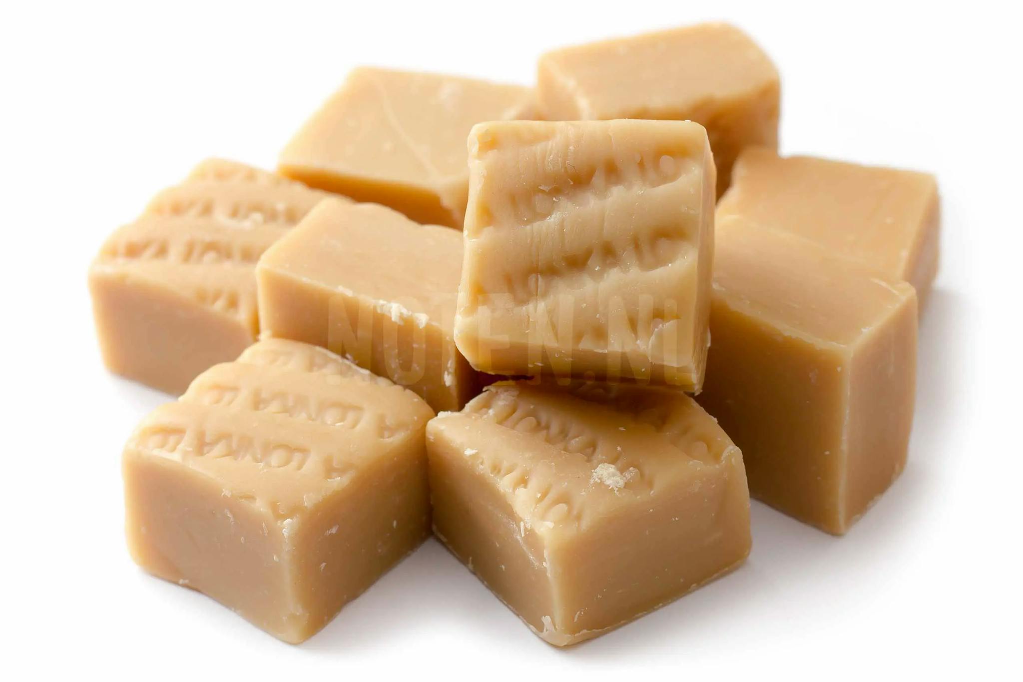 Fudge mit Vanille