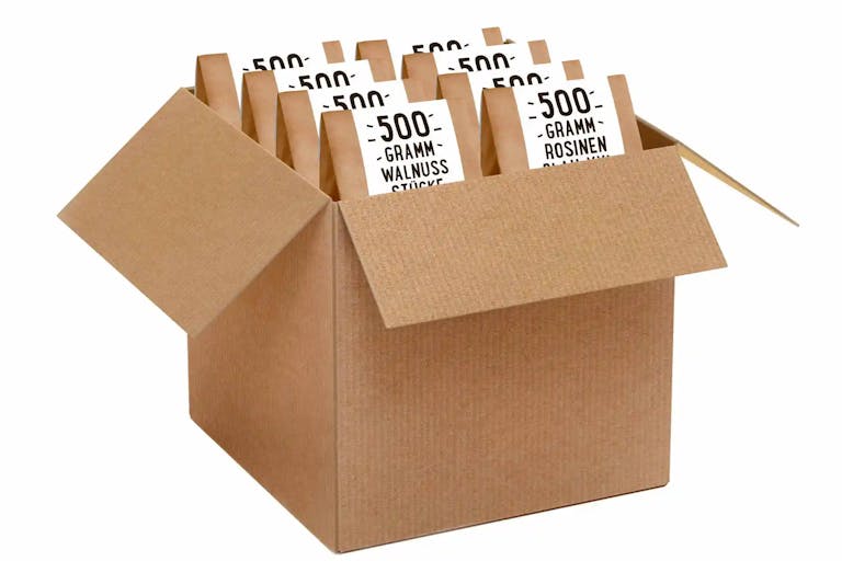 Frühstücks-Box 500g