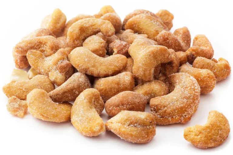 A-Qualität Honig & Salz Cashews von Nüssekaufen.de