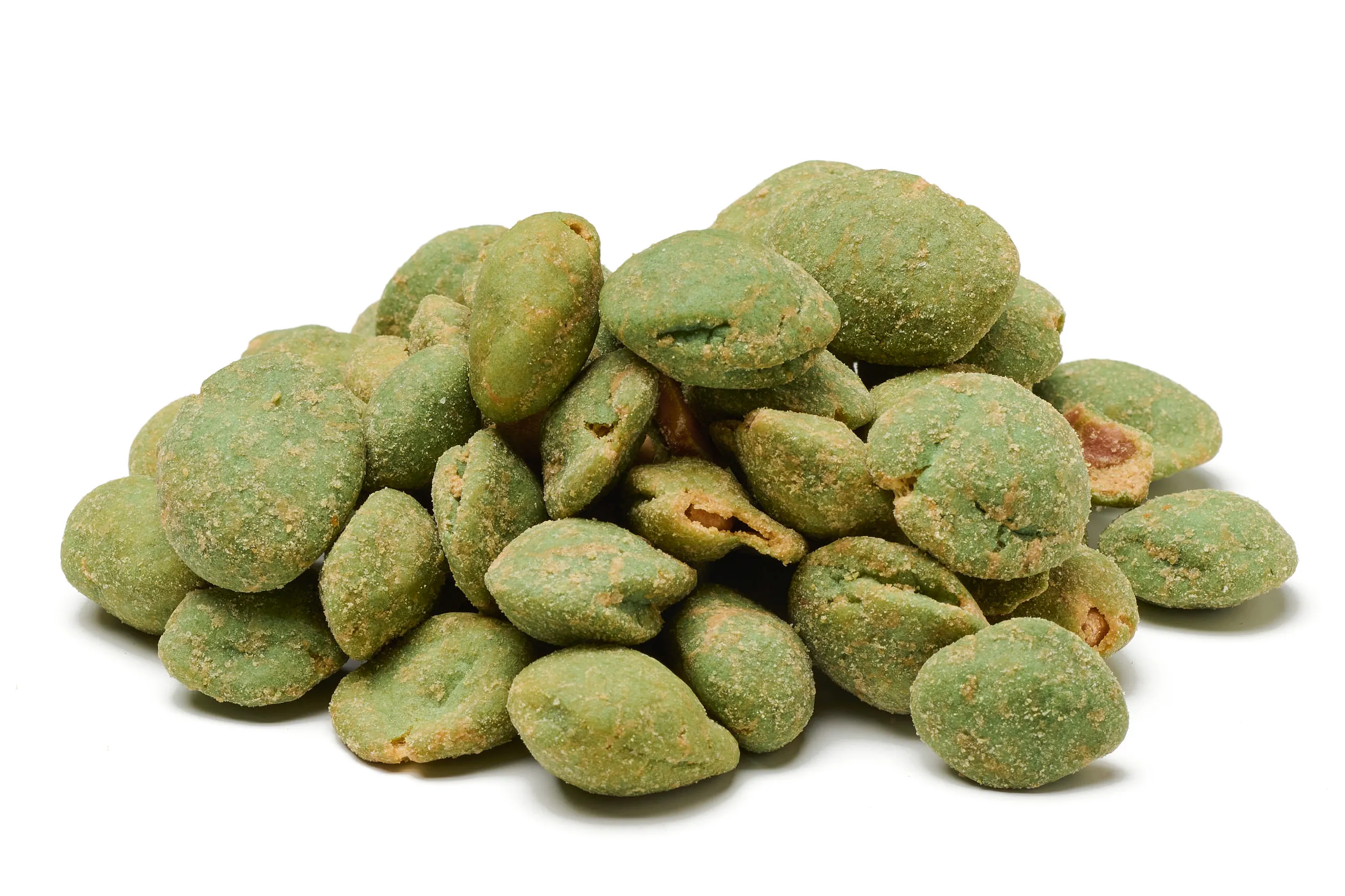 Erdnüsse Wasabi (Scharf!)