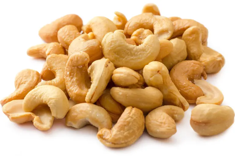 Geröstete, Gesalzene Cashewnüsse (A-Qualität) von NüsseKaufen.de