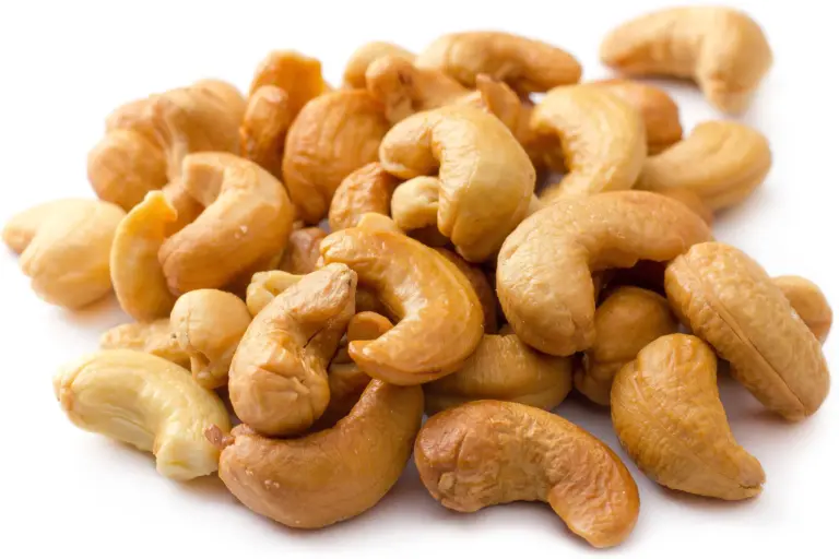 Geröstete Cashewnüsse (A-Qualität) von NüsseKaufen.de