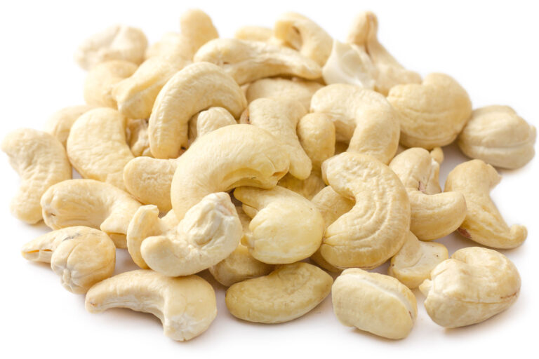 Die leckersten rohen Cashewnüsse von NüsseKaufen.de