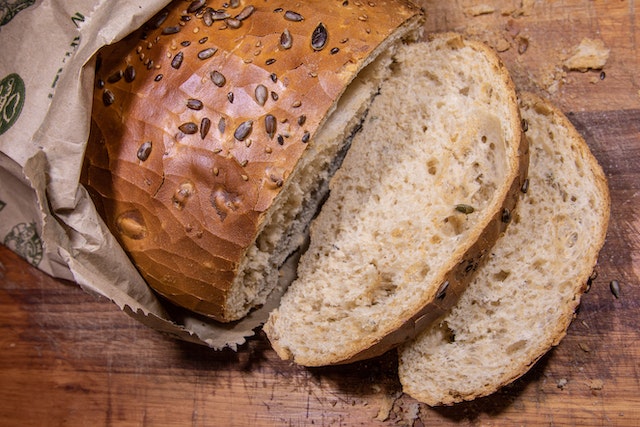 Rezept Tipp: Sonnenblumenkernbrot