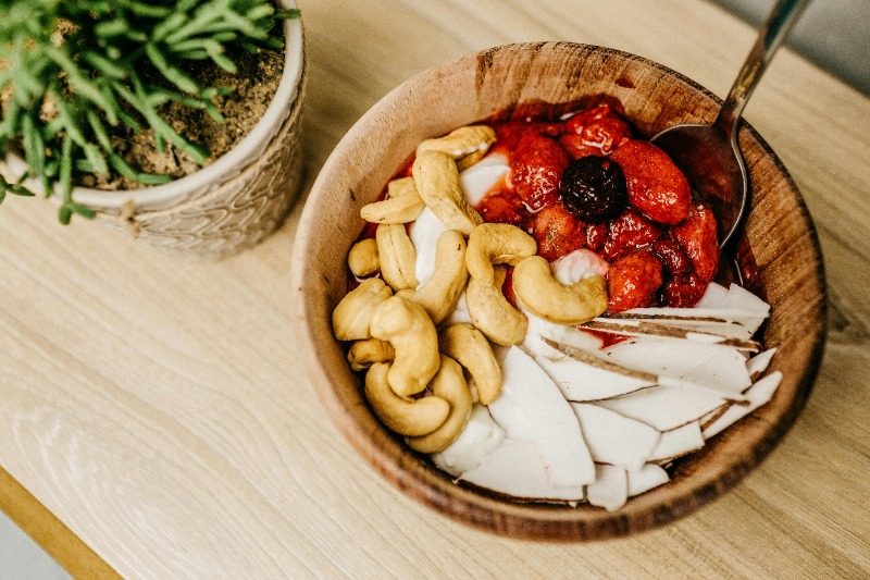 Passen Cashewnüsse in eine ketogene Ernährung?